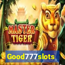 Good777slots