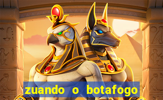 zuando o botafogo no whatsapp