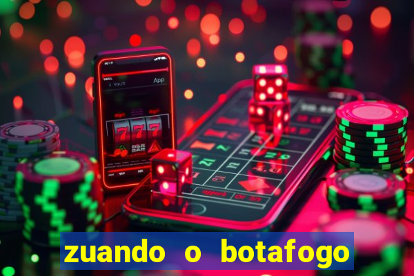 zuando o botafogo no whatsapp