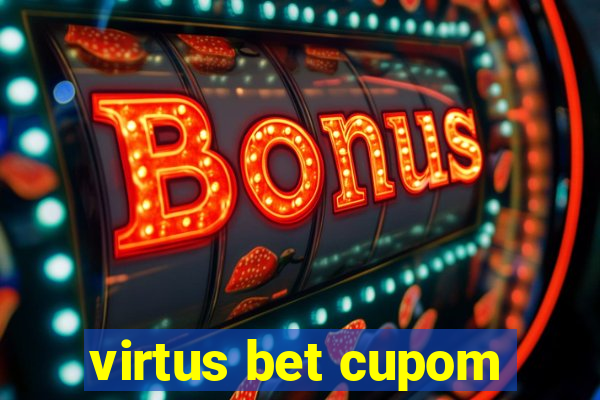 virtus bet cupom