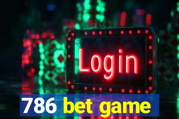 786 bet game