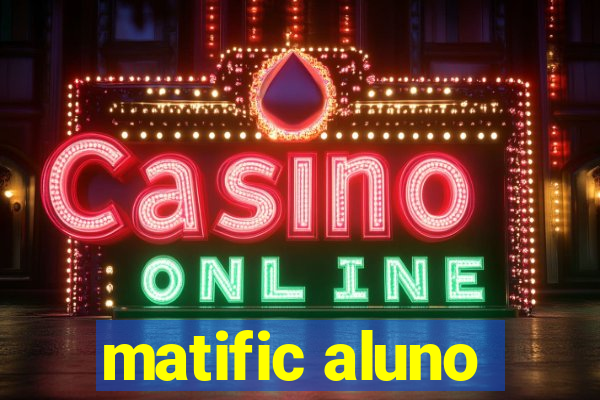 matific aluno