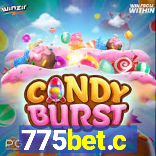 775bet.c