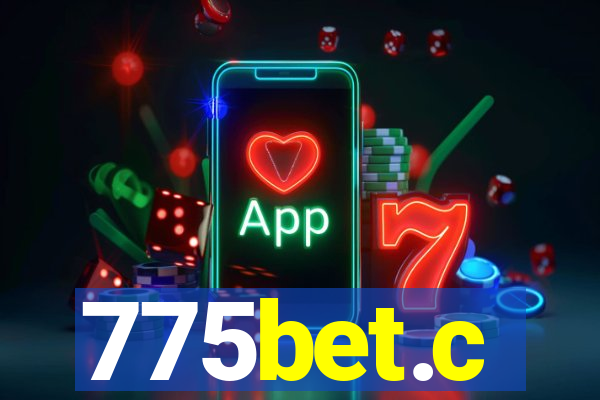 775bet.c