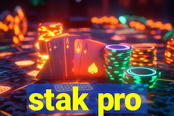 stak pro