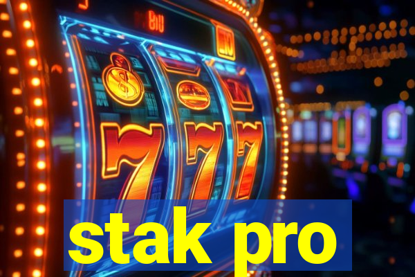 stak pro