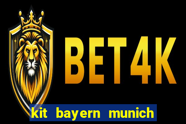 kit bayern munich dls 23