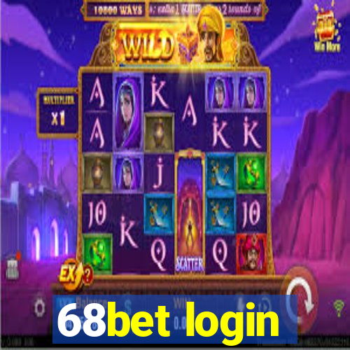 68bet login