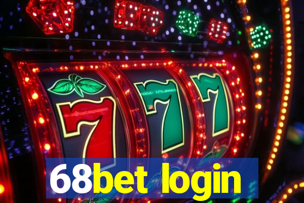 68bet login