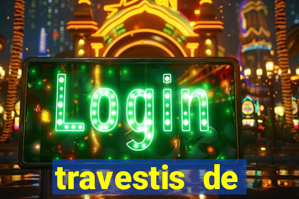 travestis de programa de santos