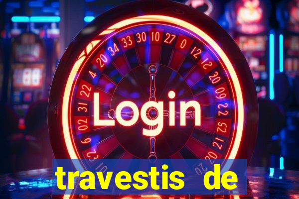 travestis de programa de santos