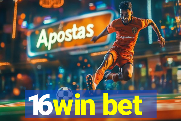 16win bet