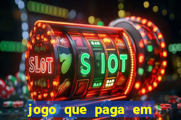 jogo que paga em dolar no paypal