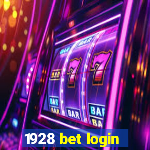 1928 bet login