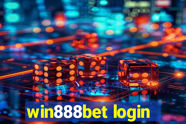 win888bet login