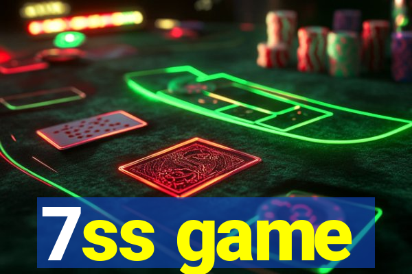 7ss game