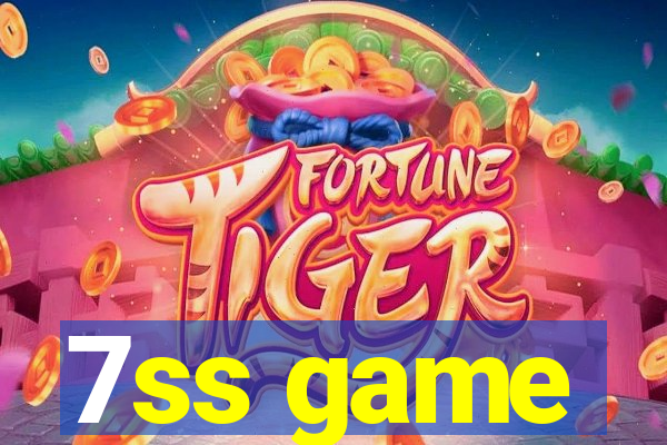 7ss game