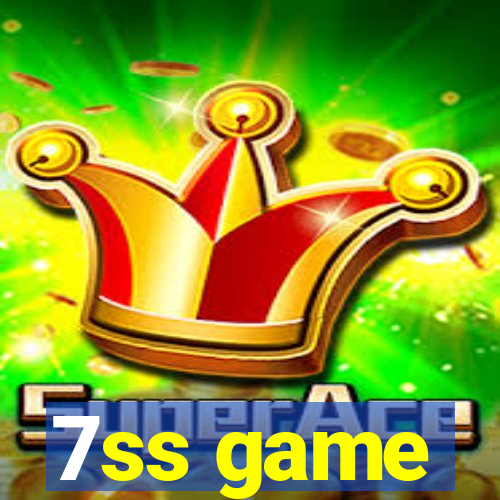 7ss game