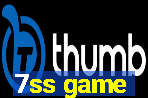 7ss game