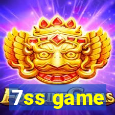 7ss game