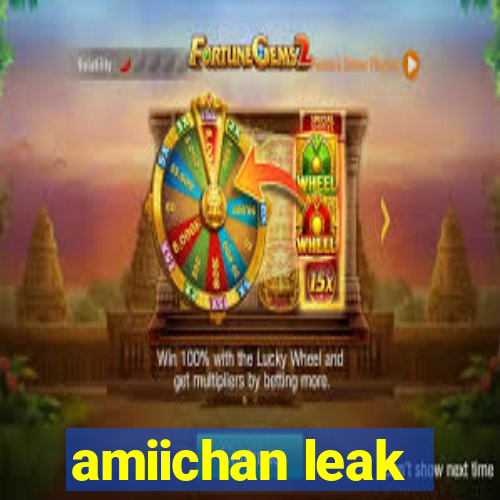 amiichan leak