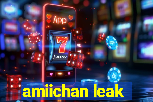 amiichan leak