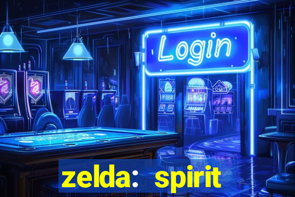 zelda: spirit tracks rom pt br