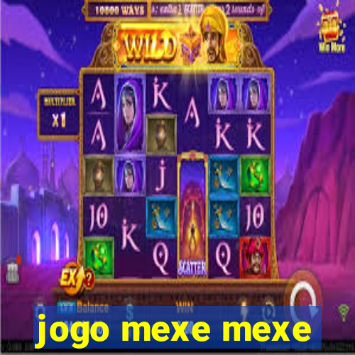 jogo mexe mexe
