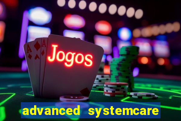 advanced systemcare 17 pro serial key