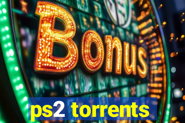 ps2 torrents