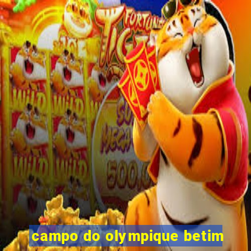 campo do olympique betim