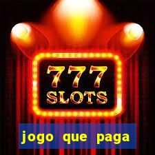 jogo que paga dinheiro sem depositar nada