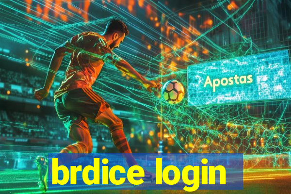 brdice login