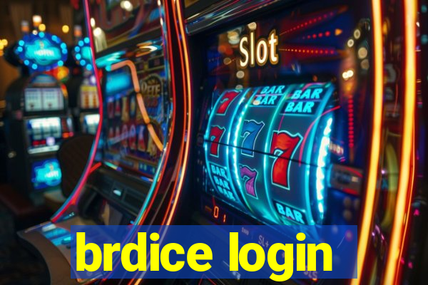 brdice login