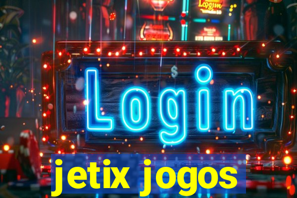 jetix jogos