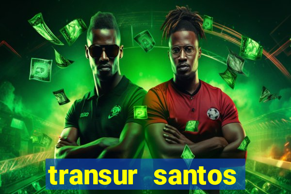 transur santos dumont x juiz de fora 2024