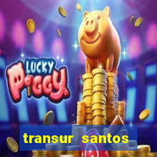 transur santos dumont x juiz de fora 2024
