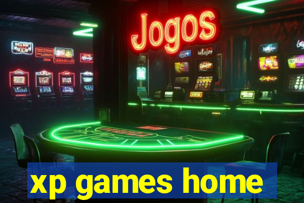xp games home