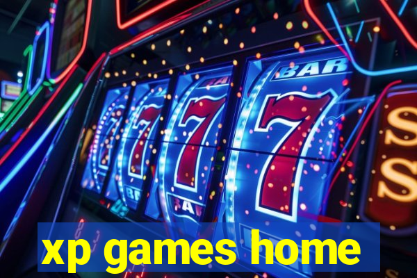 xp games home