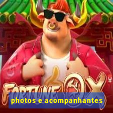 photos e acompanhantes