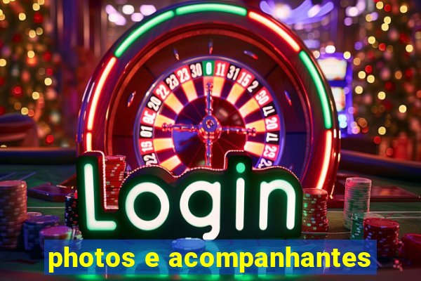 photos e acompanhantes