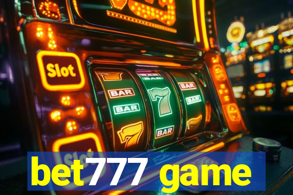 bet777 game