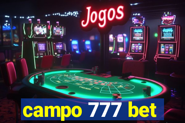 campo 777 bet
