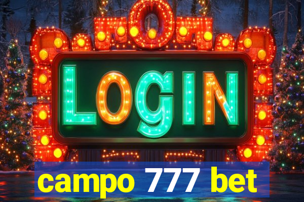 campo 777 bet