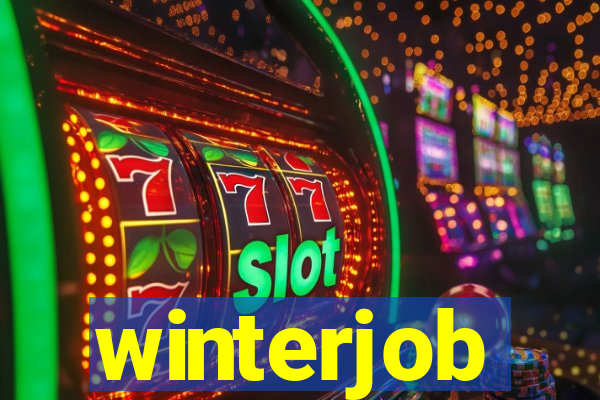 winterjob