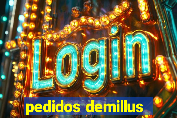 pedidos demillus