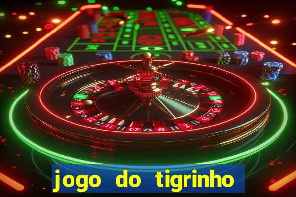 jogo do tigrinho que ganha dinheiro de verdade no pix