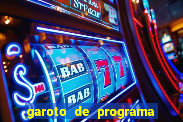 garoto de programa rio de janeiro