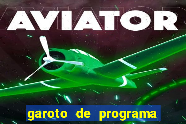 garoto de programa rio de janeiro