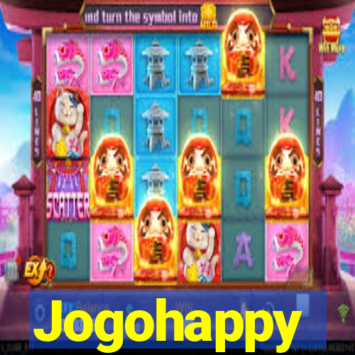 Jogohappy